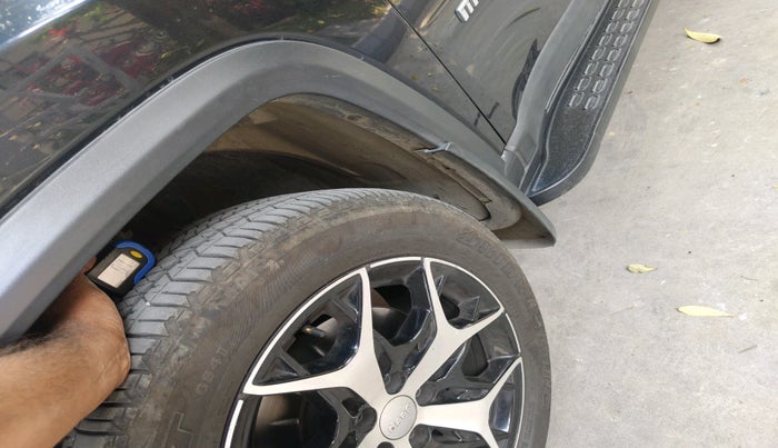 2024 Jeep MERIDIAN LIMITED (O) 4X2 AT, Diesel, Automatic, 24,941 km, tyre