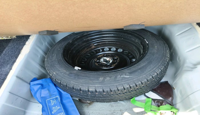 2022 Honda City 1.5L I-VTEC V MT 5TH GEN, Petrol, Manual, 50,421 km, tyre