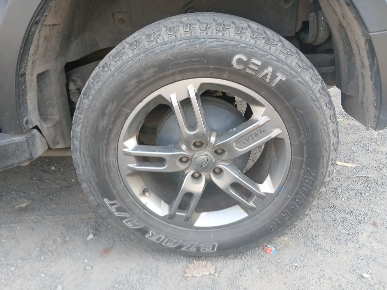 Tyres