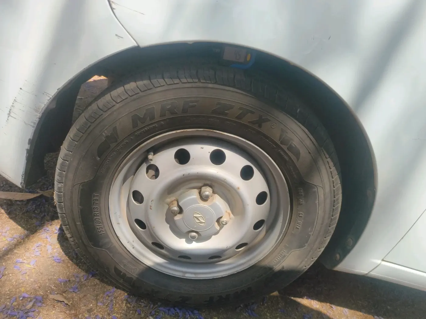 2011 Hyundai i10 ERA 1.1, Petrol, Manual, 91,980 km, tyre