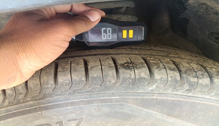 2019 MG HECTOR SHARP 1.5 DCT PETROL, Petrol, Automatic, 35,890 km, tyre