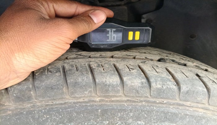 2019 MG HECTOR SHARP 1.5 DCT PETROL, Petrol, Automatic, 35,890 km, tyre