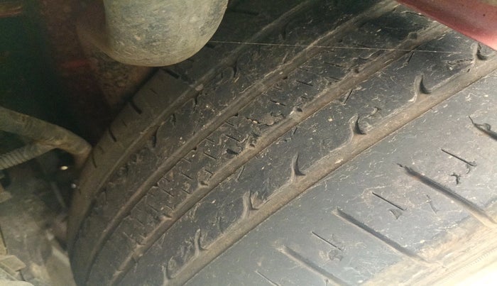 2019 MG HECTOR SHARP 1.5 DCT PETROL, Petrol, Automatic, 35,890 km, tyre