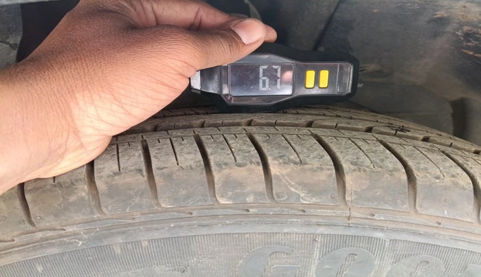 2019 MG HECTOR SHARP 1.5 DCT PETROL, Petrol, Automatic, 35,890 km, tyre