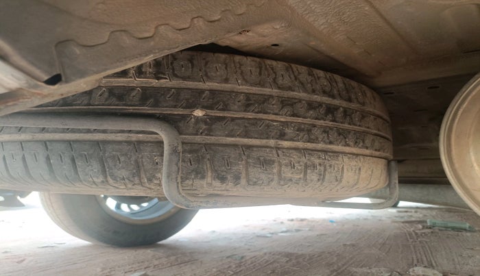 2021 Maruti XL6 ALPHA AT, Petrol, Automatic, 83,546 km, tyre