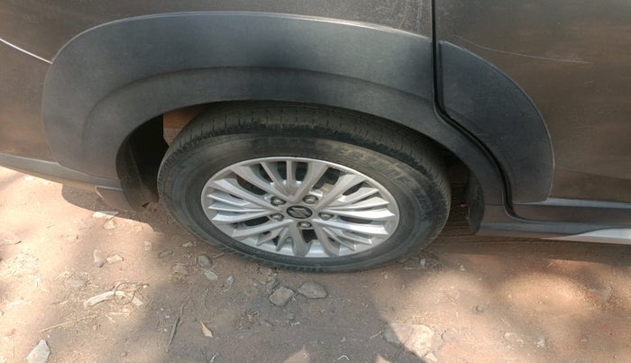 2021 Maruti XL6 ALPHA AT, Petrol, Automatic, 83,546 km, tyre