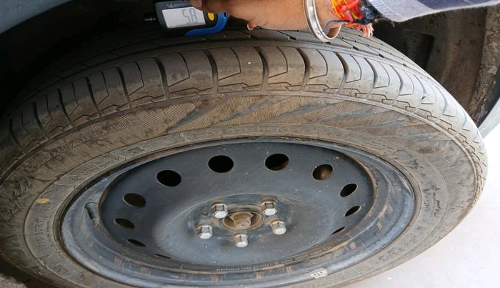 2023 Maruti Grand Vitara DELTA CNG, CNG, Manual, 1,38,481 km, tyre