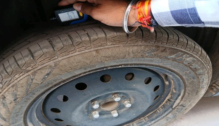 2023 Maruti Grand Vitara DELTA CNG, CNG, Manual, 1,38,481 km, tyre