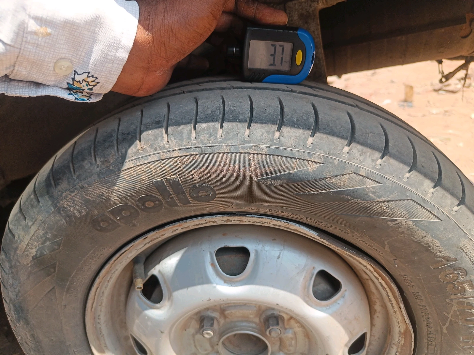 Tyres