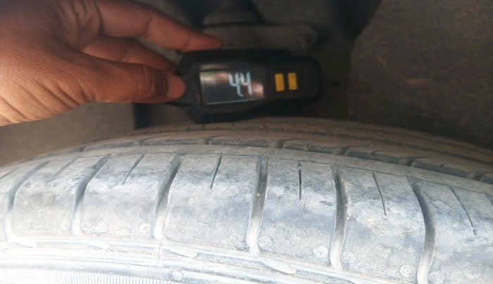 2023 KIA SELTOS HTX PETROL 1.5, Petrol, Manual, 34,248 km, tyre