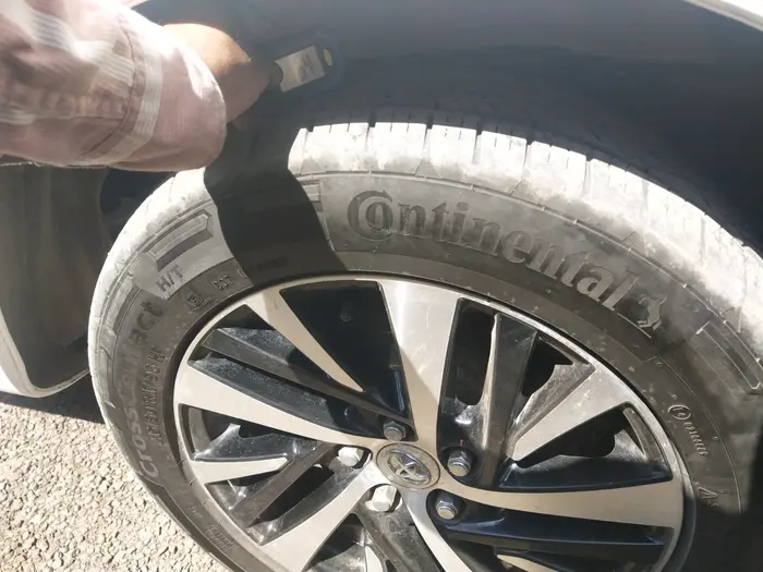 Tyres
