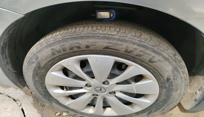 2015 Maruti Baleno DELTA PETROL 1.2, Petrol, Manual, 34,504 km, tyre