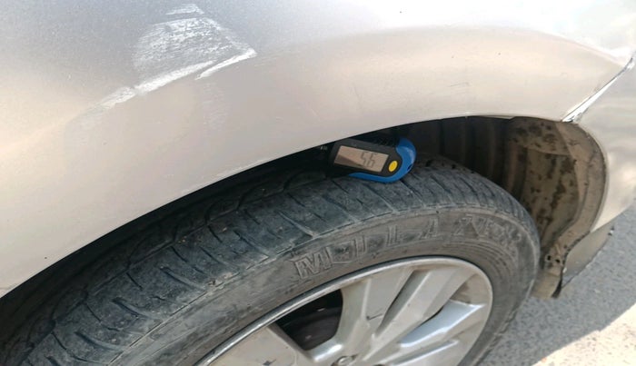 2012 Honda City 1.5L I-VTEC V MT, Petrol, Manual, 81,445 km, tyre