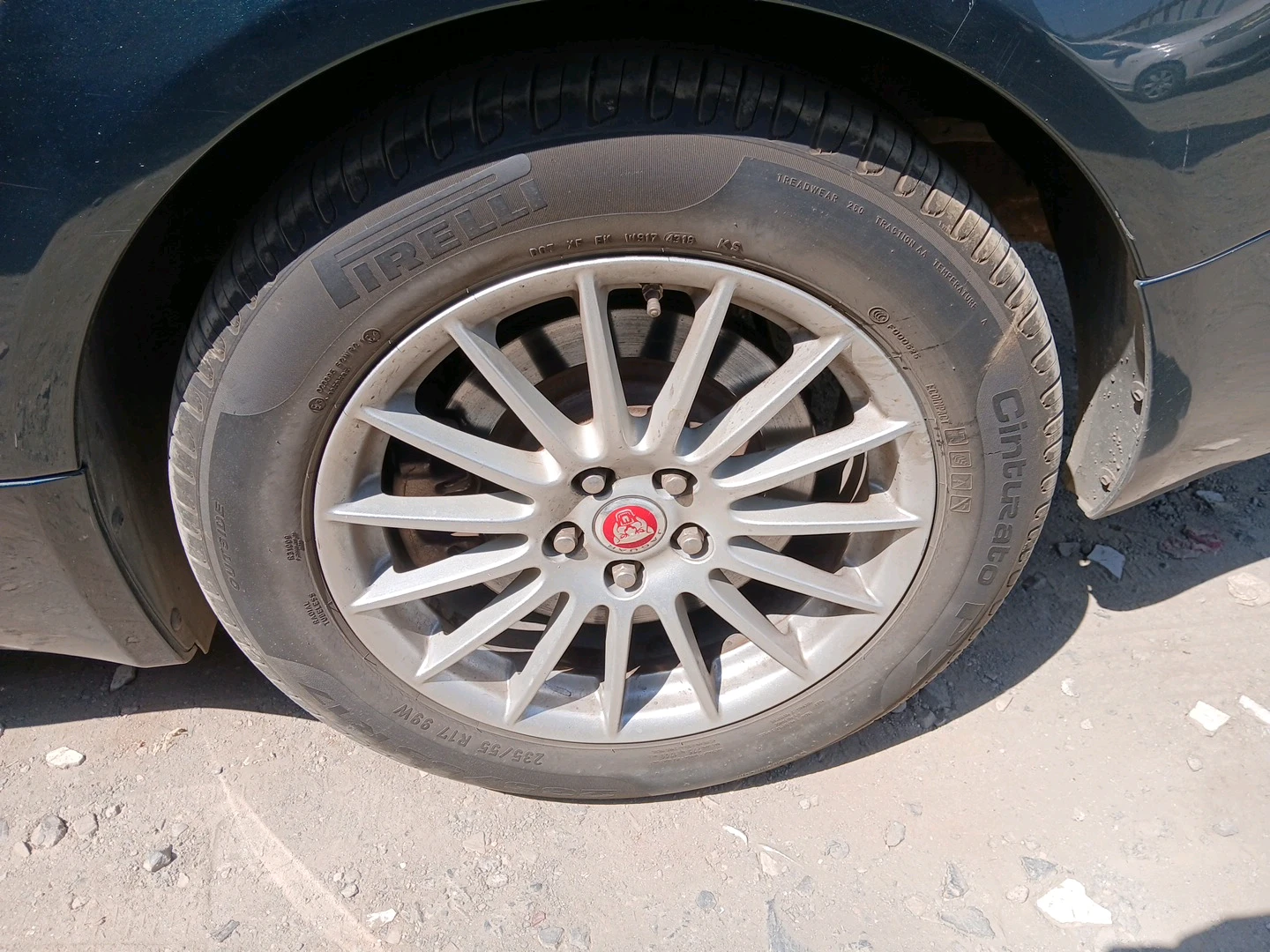 Tyres