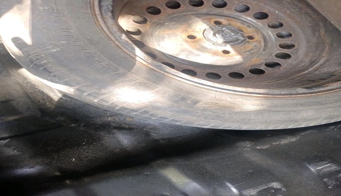 2011 Honda City 1.5L I-VTEC V MT, Petrol, Manual, 86,232 km, tyre