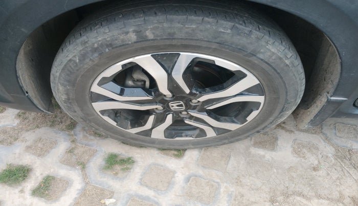 2020 Honda WR-V 1.2L I-VTEC VX MT, Petrol, Manual, 42,454 km, tyre