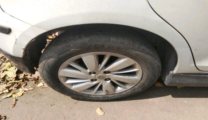 2016 Maruti Swift ZXI, Petrol, Manual, 44,159 km, tyre