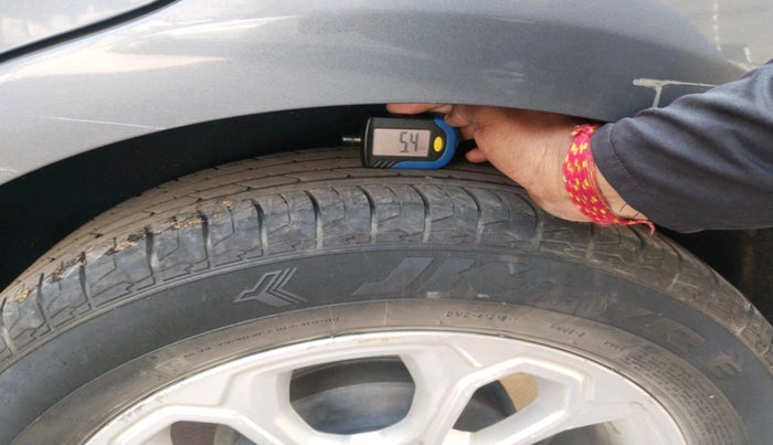 2018 Ford Ecosport TITANIUM + 1.5L DIESEL, Diesel, Manual, 63,315 km, tyre