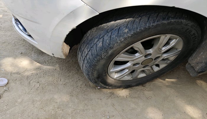 2018 Tata Tiago XZ DIESEL, Diesel, Manual, 93,738 km, tyre