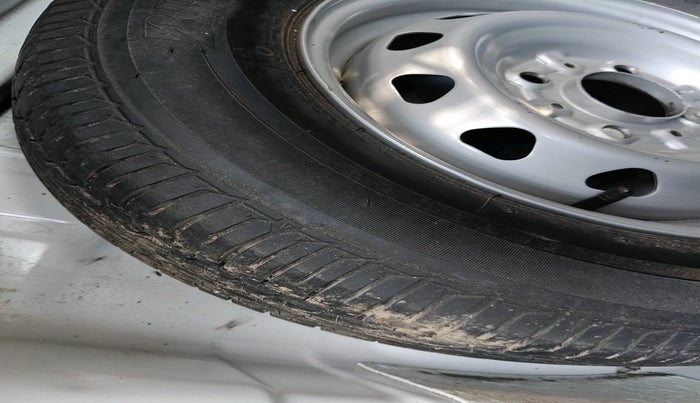 2018 Tata Tiago XZ DIESEL, Diesel, Manual, 93,738 km, tyre