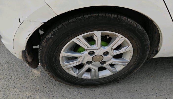 2018 Tata Tiago XZ DIESEL, Diesel, Manual, 93,738 km, tyre