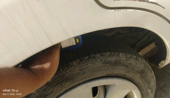 2016 Maruti Alto K10 LXI CNG, CNG, Manual, 1,28,544 km, tyre