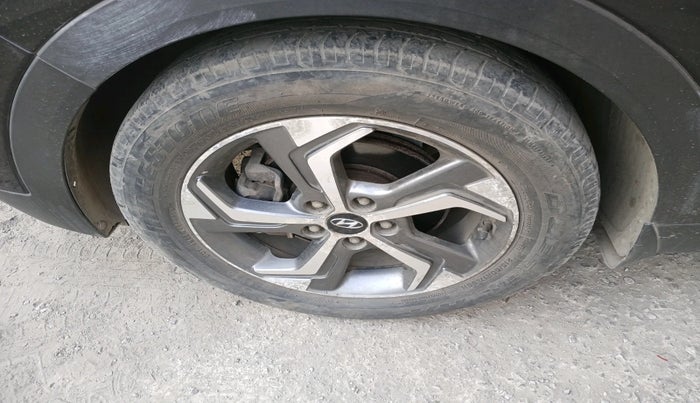 2019 Hyundai Creta SX AT 1.6 DIESEL, Diesel, Automatic, 95,606 km, tyre