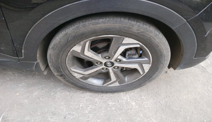 2019 Hyundai Creta SX AT 1.6 DIESEL, Diesel, Automatic, 95,606 km, tyre