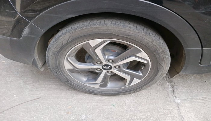 2019 Hyundai Creta SX AT 1.6 DIESEL, Diesel, Automatic, 95,606 km, tyre