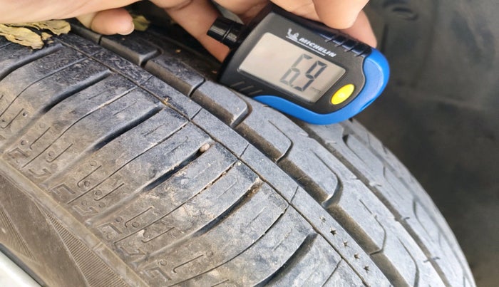 2016 Hyundai Elite i20 MAGNA 1.2, Petrol, Manual, 62,771 km, tyre