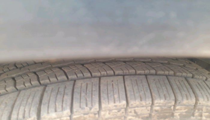 2020 Tata Harrier XZ PLUS 2.0L DARK EDITION, Diesel, Manual, 52,579 km, tyre