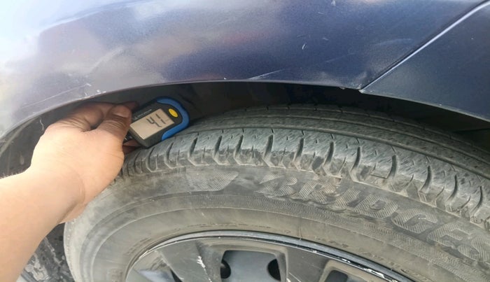 2022 Maruti Swift VXI AMT, Petrol, Automatic, 50,920 km, tyre