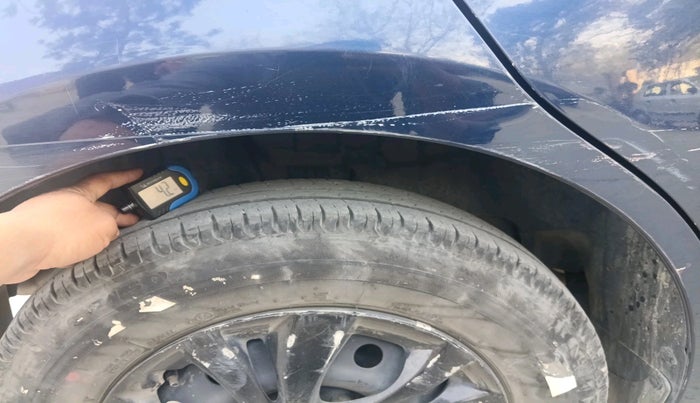 2022 Maruti Swift VXI AMT, Petrol, Automatic, 50,920 km, tyre