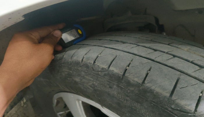 2019 Mahindra Scorpio S9, Diesel, Manual, 1,30,181 km, tyre