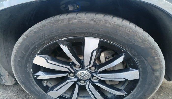 2020 MG HECTOR PLUS SHARP 2.0 DIESEL TURBO MT 6-STR, Diesel, Manual, 88,130 km, tyre