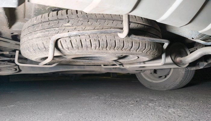 2019 Maruti XL6 ZETA MT, Petrol, Manual, 16,974 km, tyre