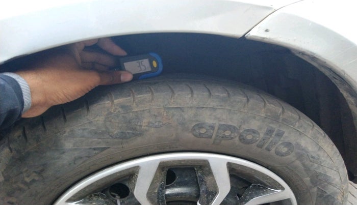 2009 Maruti Swift VDI, Diesel, Manual, 1,23,924 km, tyre