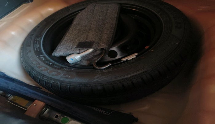 2014 Hyundai Grand i10 ASTA 1.2 KAPPA VTVT, Petrol, Manual, 89,965 km, tyre