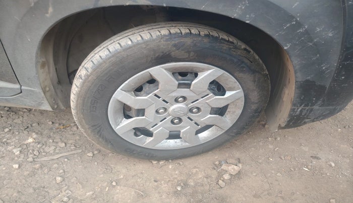 2025 Hyundai EXTER S Executive 1.2 Hy CNG Duo MT, CNG, Manual, 36,636 km, tyre