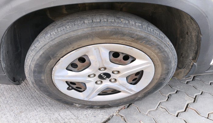 2022 KIA SELTOS HTE 1.5 DIESEL, Diesel, Manual, 97,307 km, tyre