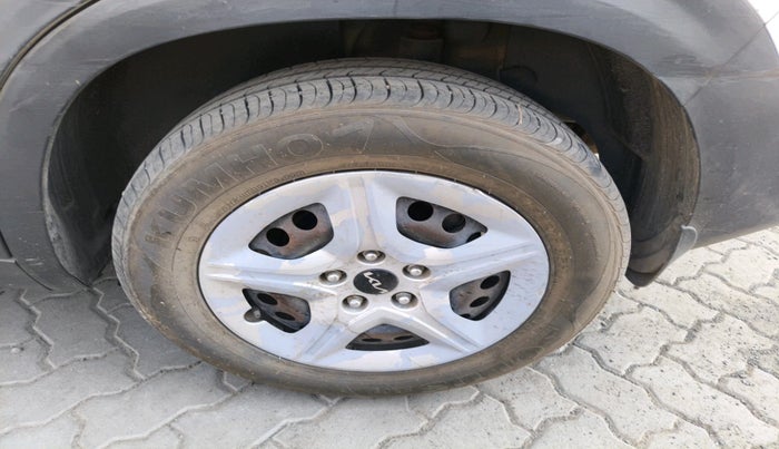 2022 KIA SELTOS HTE 1.5 DIESEL, Diesel, Manual, 97,307 km, tyre