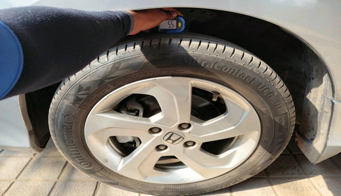 2014 Honda City 1.5L I-VTEC VX, Petrol, Manual, 62,938 km, tyre