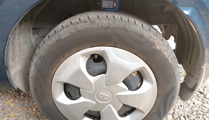 2023 Tata TIAGO EV XT LONG RANGE, Electric, Automatic, 7,800 km, tyre