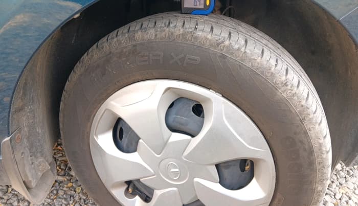 2023 Tata TIAGO EV XT LONG RANGE, Electric, Automatic, 7,800 km, tyre