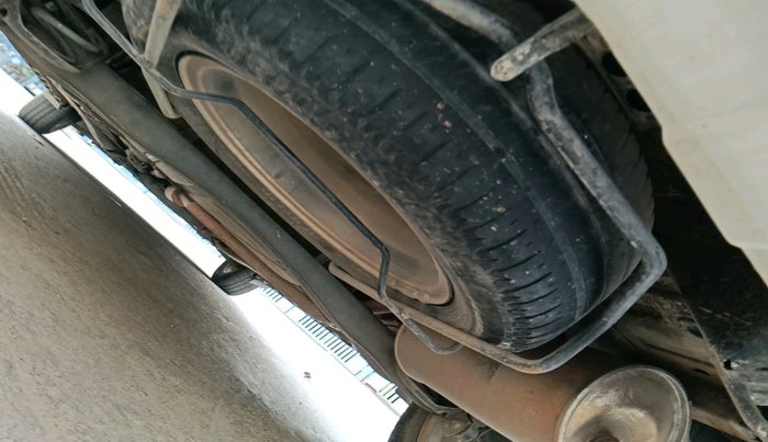 2021 Maruti XL6 ZETA MT, Petrol, Manual, 84,204 km, tyre