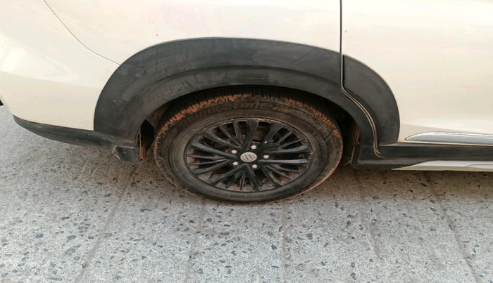 2021 Maruti XL6 ZETA MT, Petrol, Manual, 84,204 km, tyre