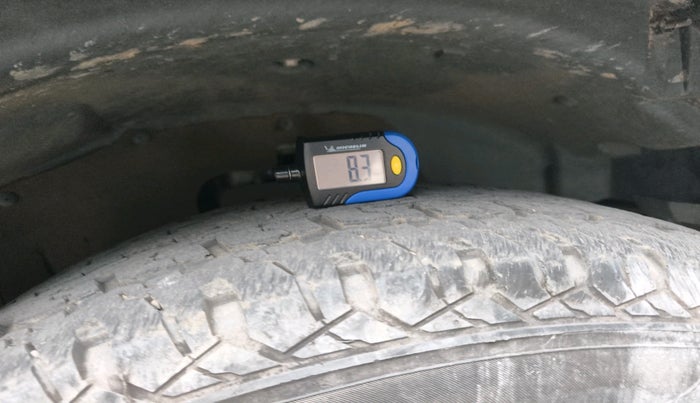 2022 Mahindra Thar LX D 4WD MT CONVERTIBLE, Diesel, Manual, 10,223 km, tyre