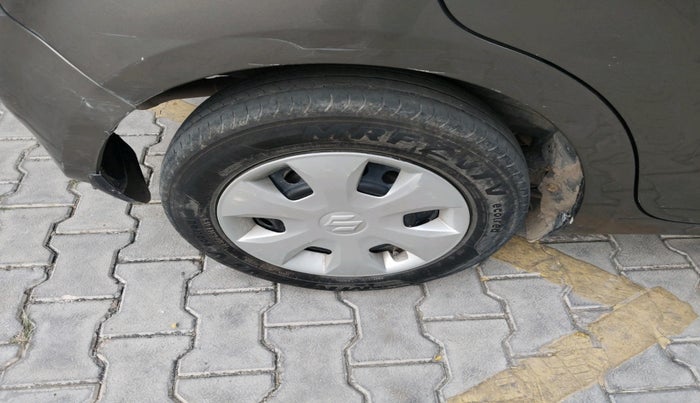 2022 Maruti New Wagon-R VXI CNG 1.0, CNG, Manual, 76,007 km, tyre