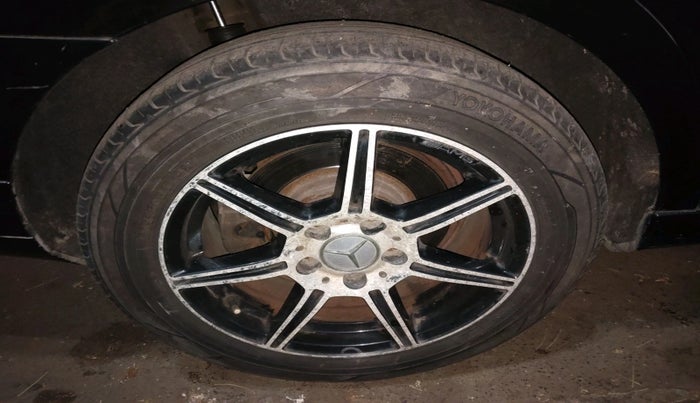 2008 Mercedes Benz C Class 220 CDI ELEGANCE AT, Diesel, Automatic, 99,724 km, tyre