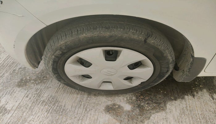 2023 Maruti New Wagon-R VXI 1.0, Petrol, Manual, 22,328 km, tyre